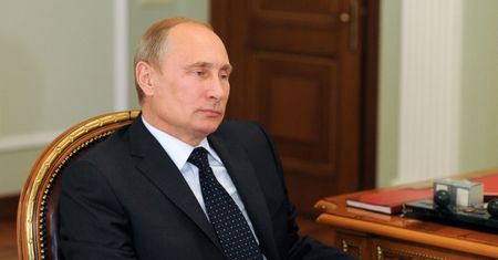 Wojna na Ukrainie. Dębski: Putin gra o przetrwanie