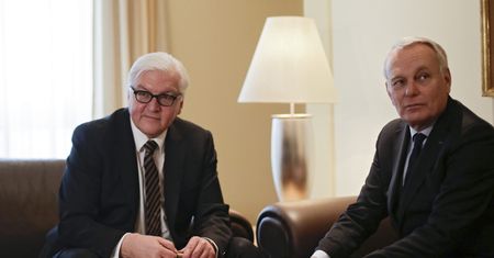 Reformy na Ukrainie. Bruksela i szefowie MSZ Niemiec i Francji apelują o dalsze działania