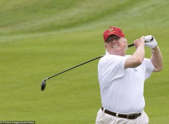 Kosztowny Donald Trump. Secret Service wydał 7,1 tys. dol. na "niezbędne potrzeby" agentów