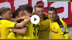 Puchar Niemiec, 1/2 finału: Hertha - BVB 0:2: gol Reusa
