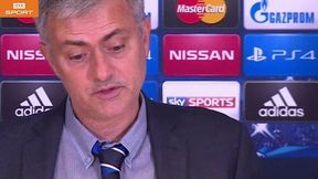 Mourinho oczekuje butelki wina od debiutanta