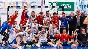 KPR Elbląg - PGE KPR Gryfino 22:28 (galeria)