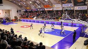 Wisła Can Pack Kraków - BLMA 76:70
