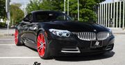 Nowe felgi w roadsterze – SR Auto Z4 sDrive28i (2012)