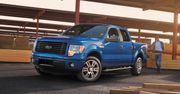 2014 Ford F-150 STX SuperCrew - superkompromis?