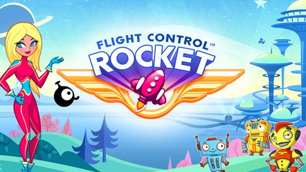 Flight Control Rocket [recenzja] 1