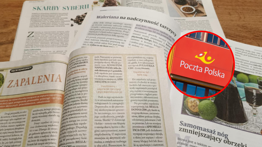 Pseudomedyczne czasopisma nadal do kupienia na pocztach. Lekarz: to jest skandal