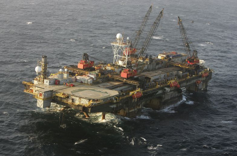 PGNiG odkryło na Morzu Norweskim nowe zasoby ropy i gazu