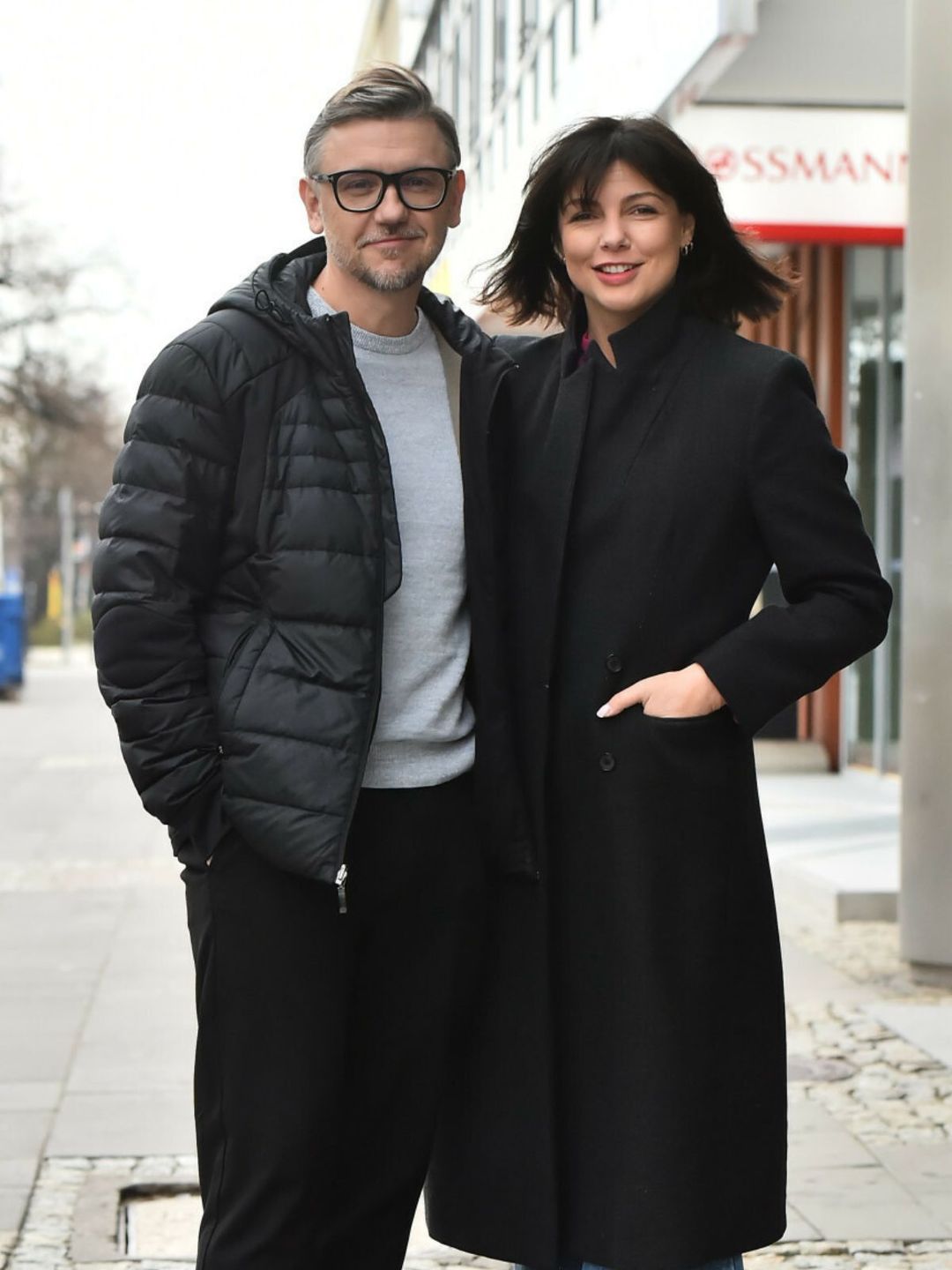 Krzysztof Czeczot i Karolina Gorczyca 