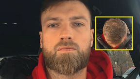 Już tak nie wygląda! "Metamorfoza roku" polskiego siatkarza