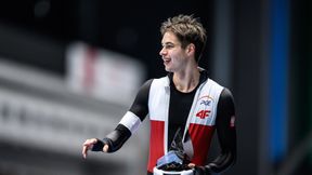 Ten chłopak jest niemożliwy. Rywale daleko w tyle, mamy złoto!