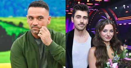Matteo Brunetti i Izabela Skierska ODPADLI z "TzG"! Aleks Mackiewicz GRZMI: "Wiem, co czujesz"