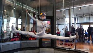 Sektor Gości 56. Maja Kuczyńska: Indoor skydiving na igrzyskach? To będzie spektakularne! [3/3]