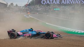 Poważny wypadek podczas testów F1. Kierowca się nie popisał