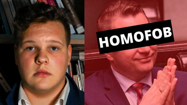 Siostrzeniec Morawieckiego protestuje przeciwko powołaniu Przemysława Czarnka na ministra edukacji