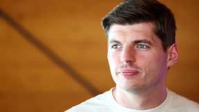 Zabrakło dwóch słów. Verstappen krytykowany za "przeprosiny"