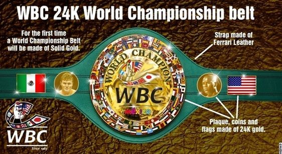 W czyje ręce powędruje złoty pas WBC?