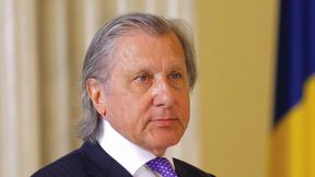 Rasistowski incydent z udziałem Ilie Nastase. Skomentował ciążę Sereny Williams