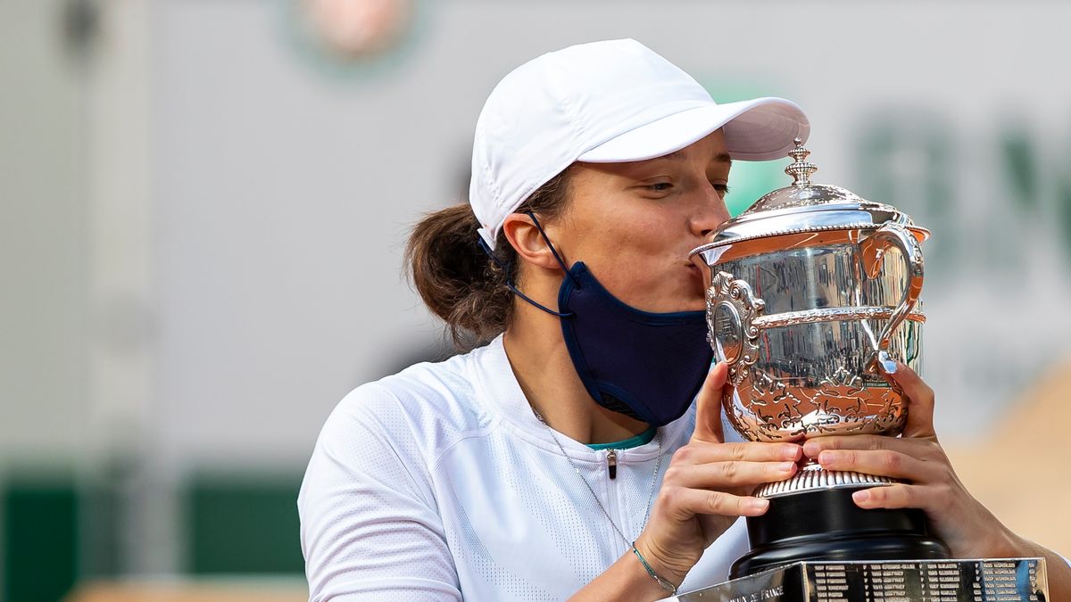 Zdjęcie okładkowe artykułu: Getty Images /  TPN / Na zdjęciu: Iga Świątek