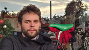 Wyniósł się z Rosji. Ujawnia, jakie wiadomości teraz dostaje