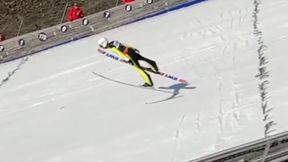 Żyła pokazał nieprawdopodobne wideo. "Nie ma to jak lecieć wysoko"