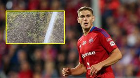 Problem dla Rakowa. O awans powalczy na... klepisku. Jest nagranie