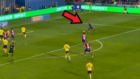 Wymiana ciosów Rakowa i GKS-u. Dwa gole w trzy minuty [WIDEO]