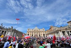 "Giovanni Paulo!" - euforia na placu św. Piotra