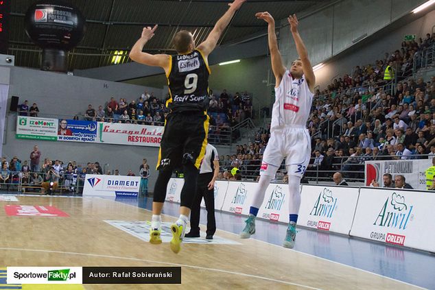 Paweł Leończyk: Stelmet w dołku? Nie mnie to oceniać