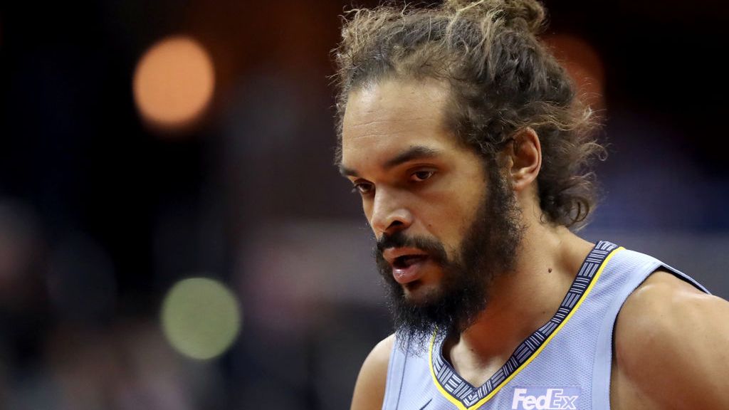 Getty Images / Rob Carr / Na zdjęciu: Joakim Noah