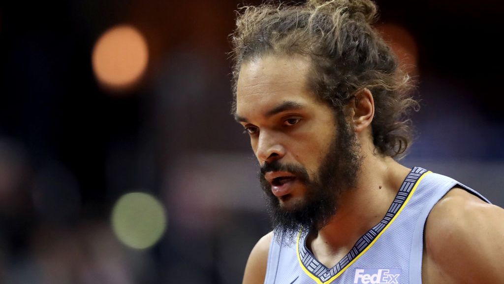 Zdjęcie okładkowe artykułu: Getty Images / Rob Carr / Na zdjęciu: Joakim Noah