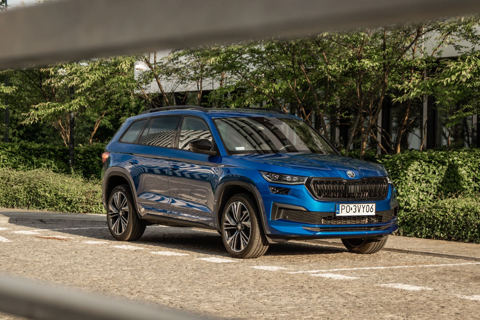 Škoda Kodiaq Sportline (2022)