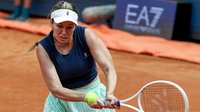 Walkower w meczu Danielle Collins