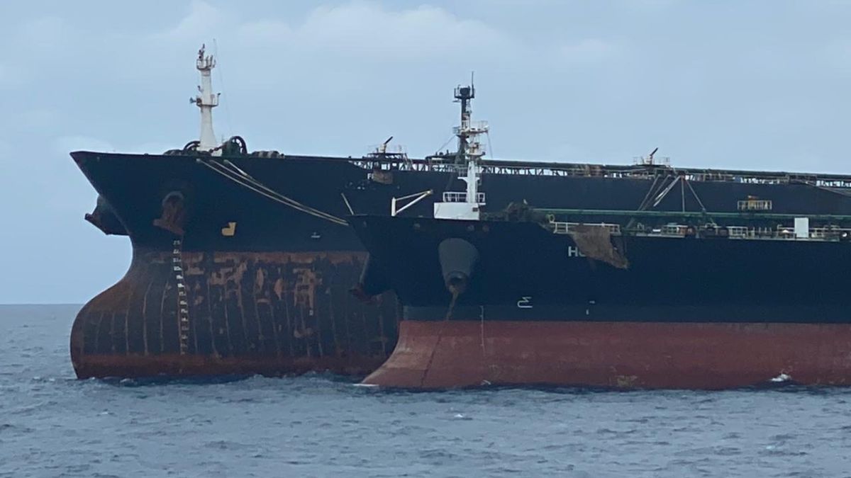 W związku z konfliktem Izraela z Hamasem wzrosło zagrożenie na akwenach 