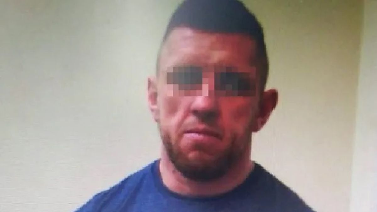 Materiały prasowe / Policja / Na zdjęciu: Paweł M. ps. Misiek