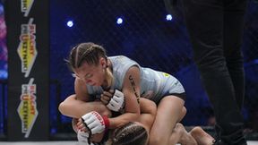 Tak się biją kobiety! Zobacz zdjęcia z piekielnej walki podczas KSW 61