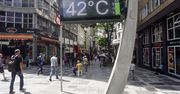 Rekordowe upały w Rio de Janeiro. Tak gorąco nie było od lat