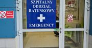 Weszła na SOR i domagała się badań. Zaatakowała personel