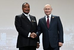 Putin inwestuje w Afrykę. Moskwa zaprasza tysiące studentów z Konga