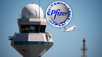 "Bezprecedensowe zobowiązania". Pfizer tłumaczy się z blokady pieniędzy dla PAŻP