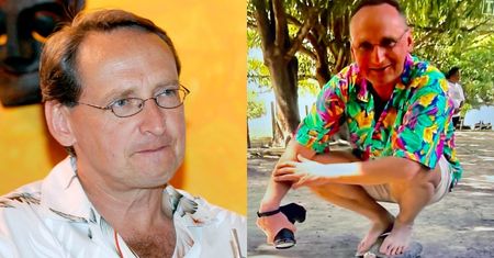Wojciech Cejrowski STANĄŁ NA ŻÓŁWIU, aby udowodnić, że ma twardą skorupę. Sprawą zajmie się prokuratura
