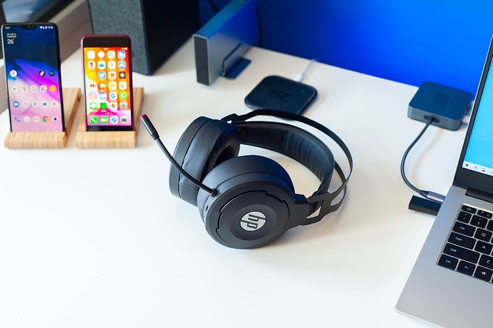 HP X1000 Wireless - opinia
