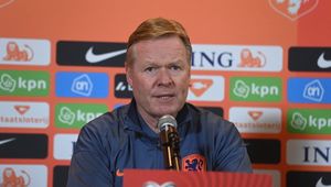 Koeman pewny siebie. "Mamy lepszy zespół niż Polska"