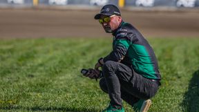 Żużel. Z tego może być zadowolony Mariusz Staszewski. Jest jednak jedno "ale"