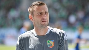 Mieszane odczucia trenera Miedzi. "To nie tak, że ktoś nam pozwoli hasać"