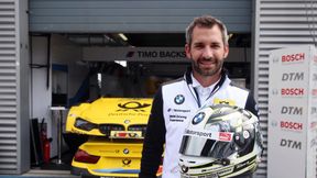 DTM: Timo Glock powitał Roberta Kubicę w BMW. "Będziemy mieć sporo frajdy"