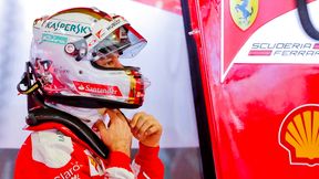 Sebastian Vettel gwarantuje: Ferrari będzie "mocne" w Monako