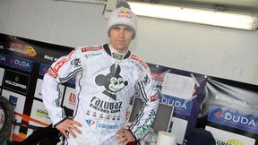 Hampel potrenuje przed Grand Prix - zapowiedź meczu Olymp Praga - Grepl Mseno