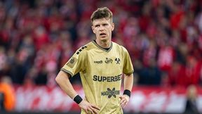 Gwiazdor Górnika dogadany z Widzewem? "To nieprawda"