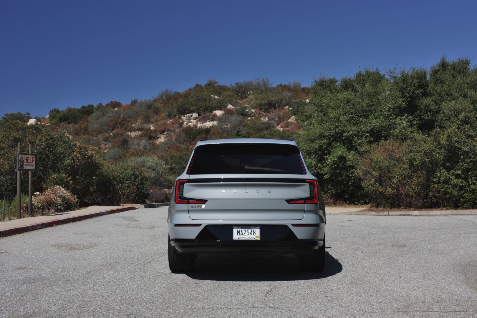 Volvo EX90